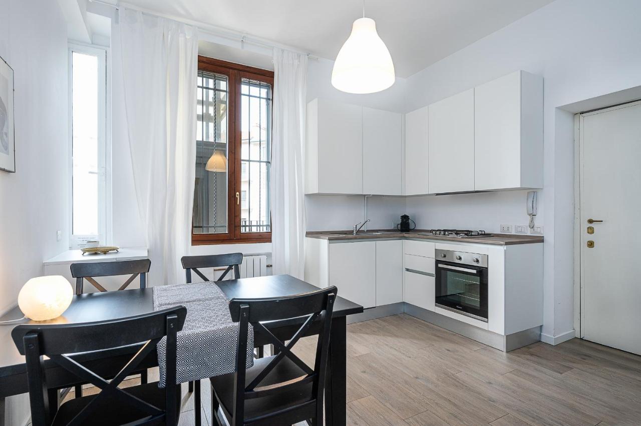 Sempione 95 Apartment Milan Luaran gambar