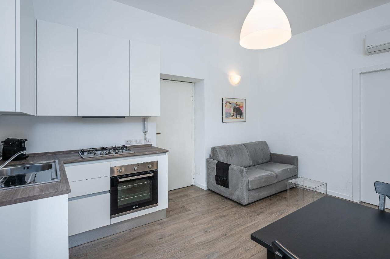 Sempione 95 Apartment Milan Luaran gambar