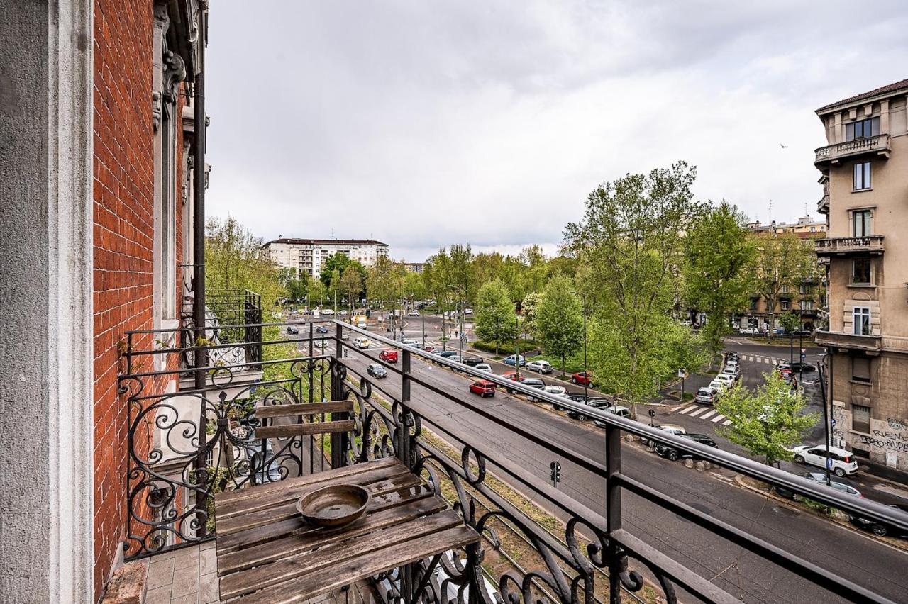 Sempione 95 Apartment Milan Luaran gambar