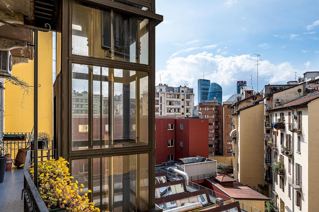 Sempione 95 Apartment Milan Luaran gambar