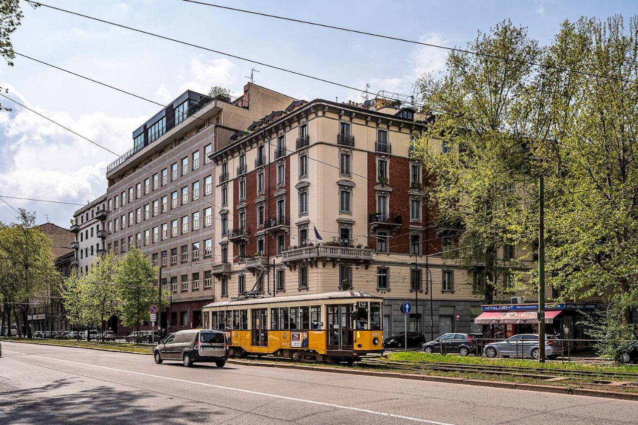 Sempione 95 Apartment Milan Luaran gambar